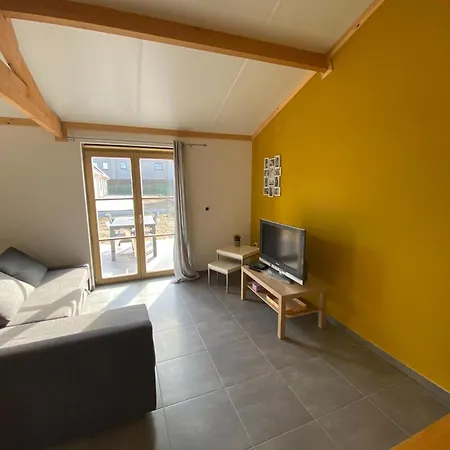Westhinder Ii H9 Hébergement de vacances