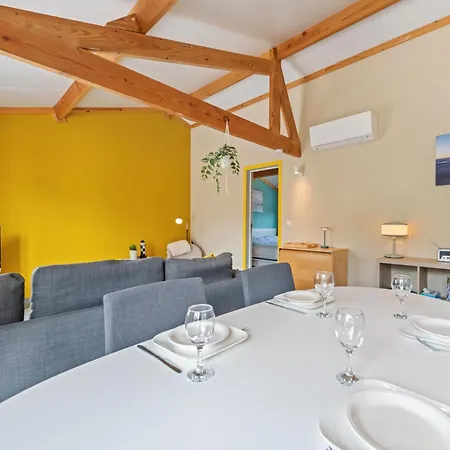 Hébergement de vacances Westhinder Ii H9 Coxyde