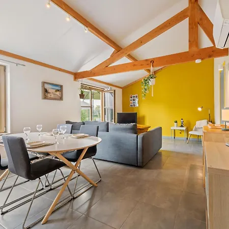 Hébergement de vacances Westhinder Ii H9 Coxyde