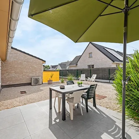 Westhinder Ii H9 Hébergement de vacances