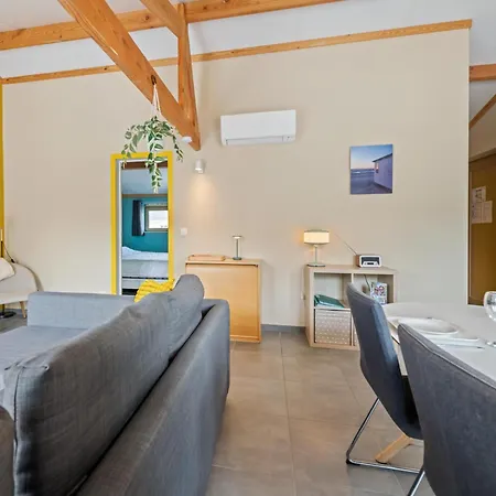 Westhinder Ii H9 Hébergement de vacances